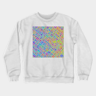 civilization of colors Crewneck Sweatshirt